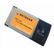      Netgear WAB501 802.11a/b 11 Mbit/s Wi-Fi Wireless PC Card, 32-bit CardBus, PCMCIA. -7920 .