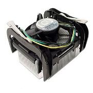    /   Intel CPU cooler/radiator A80856-002, Socket 478. -1590 .