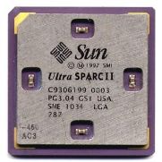    Sun Microsystems UltraSparc II SME 1034 CPU 450MHz, LGA-787. -23140 .
