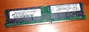      DIMM IBM 2GB PC-2100 ECC CL2.5 DDR SDRAM, p/n: 38L4033, FRU: 09N4309, OPT: 33L5040. -19943 .