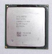     CPU Intel Pentium4 3E 3.00GHz/1MB/800MHz (3000MHz), S478, Hyper-Threading (HT), SL7PM. -2957 .