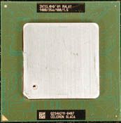     CPU Intel Celeron 1400/256/100/1.5V (1400MHz), SL6C6, PPGA Tualatin. -2718 .