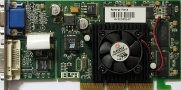     VGA card ELSA Synergy Force GeForce 256, 32MB, AGP 4x/2x. -3123 .