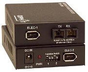    NTI (Network Technologies inc) ST-FO1394-SC Firewire Optical Extender. -120006 .