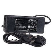     TOP ONE POWER AC Adapter, Input 100-240V 1.5A 75-100VA, Output 5V 2A, 12V2A Pulled, p/n: TAD0361205, retail. -3123 .