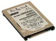         HDD IBM/Hitachi Travelstar 80GB, 4200 rpm, ATA/IDE, IC25N080ATMR04-0, 2.5" (notebook type), p/n: 92P6594, 13N6708, 13N6709. -6796 .