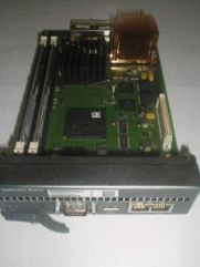    Nortel Networks NTB250AAE5 2GB RAM Pentium M Application Module/w 10/100/1000E Clients, box. -199920 .