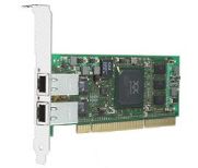      QLogic QLA4050C Copper 64-bit 133MHz 1GB PCI-X iSCSI Host Bus Adapter (HBA). -9520 .