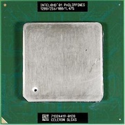    CPU Intel Celeron 1.2GHz/128/100/1.5V, SL5XS, FCPGA S370 (1200MHz). -4403 .