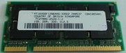     IBM/Lenovo DDR SODIMM 1GB PC2700 CL2.5, FRU: 40Y8400, 31P9834, 36P3372. -6324 .