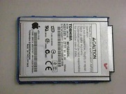      HDD Toshiba MK1504GAL (HDD1285) 15GB, IDE UDMA/100, 4200 rpm, 1.8" (notebook type), 512KB buffer size. -5520 .