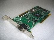   SVGA card ATI 3D Rage Pro Turbo, 4MB, AGP, p/n: 109-48400-10. -640 .