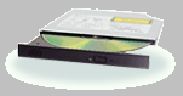       IBM PC/Server SlimLine CD-ROM drive CRN-8241B, internal, notebook type, p/n: 09N0882, FRU: 09N0883. -3120 .