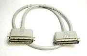      Apple 590-0306-A Interface cable 50-pin Low Density to 50-pin Low Density, 0.5m. -5520 .