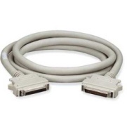     Volex External SCSI cable HD68M/HD68M, 0.5m, p/n: 3006341-002. -3927 .