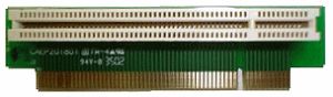     IBM PCI Riser Card, p/n: 24P0645, FRU: 24P0646. -2320 .