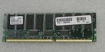 Samsung RAM DIMM DDR 1GB PC1600 (133MHz), Reg., ECC, CL2, 184-pin, M383L2828DT1-CA0, OEM (модуль памяти)