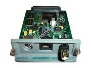    - Hewlett-Packard (HP) JetDirect 600N Ethernet 10BT/10B2/Local Talk/RJ45 Internal Print Server J3111A. -2799 .