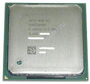     CPU Intel Pentium4 2.6GHz/512/800 (2600MHz), 478-pin FC-PGA2, Northwood, SL6WS. -3840 .