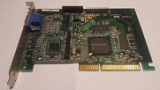     Matrox G2+ MSDA16BN/20D 16MB AGP Video Card, p/n: 870-01. -5190 .