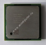     CPU Intel Pentium 4 2.0GHz/512KB Cache/ 400MHz (2000MHz), Northwood, Socket 478, SL6GQ. -2320 .