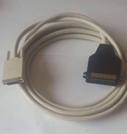      AMP Centronics (36-pin)/26-pin external cable, M-M, 3.6m. -11920 .