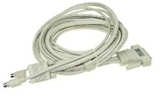   :  Hewlett-Packard (HP) J1476A Console Switch cable, 2xPS/2 + HD15, 2.4m. -9520 .