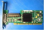    Hewlett-Packard (HP) 1 channel Ultra320 SCSI controller (LSI Logic LSI20320C-HP), PCI-X 64-bit 133MHz, p/n: 403051-001, 399480-001. -7120 .