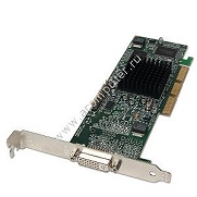     VGA card IBM/Matrox G45FMDVA32D0E3 32MB, DVI, AGP, p/n: 25P6690, FRU: 25P6691. -3927 .