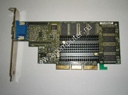      Matrox Millennium G4+ M4A16G 16MB AGP Video Card. -2801 .