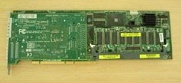    RAID controller Compaq Smart Array 5304 (5300 series) (two-to-four channel) Wide Ultra3 SCSI adapter/w 128MB RAM, BBU, PCI-X, p/n: 171384-001. -13520 .