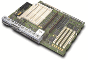      SUN Microsystems Ultra 60/Enterprise 220R Systemboard (A23/A43), p/n: 501-4450. -17520 .
