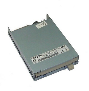 SUN/NEC FD1231T Dual Density 1.44MB FDD Floppy Drive, 3.5, p/n: 370-3159-01, OEM (-)