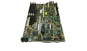 SUN Microsystems UltraSPARC Ultra 5/Ultra 10 DARWIN+ Motherboard (Mainboard), p/n: 375-0066 (3750066), OEM (системная плата)