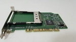 Avaya/Lucent PCIC1CR20 PCI-PCMCIA Host Bus Adapter Card (HBA), p/n: 901501 REV-2, OEM ()