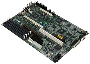     SUN Microsystems UltraSPARC Ultra 5/Ultra 10 PWA-DW6600 BD Motherboard (Mainboard), p/n: 375-0009 (3750009). -26320 .