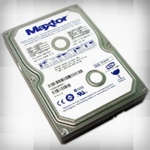 HDD Maxtor D540X-4G 120GB, 5400 rpm, IDE UDMA133, 2MB Cache, 3.5", p/n: 4G120J6, OEM (жесткий диск)