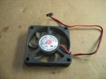 AAVID 1450222 12V DC 0.11A 50x50x10mm Cooling Fan, 3-wires, OEM ( )