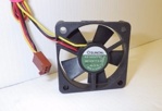 SUNON KD1205PFB1-B 12V 0.9W 50x50x10mm CPU Cooling Fan, 3-wires, OEM ( )
