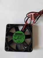 ADDA HYPRO AD4512HX-G70 DC 12V 0.09A 45x45x10mm Cooling Fan, 2-wires, OEM ( )