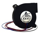 Delta BFB0512M DC 12V 0.15A 50x50x15mm Brushless Cooling Fan, 3-wires, OEM ( )