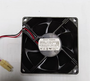 NIMEBEA (NMB) 3110GL-B4W-B54 DC 12V 0.30A 80x80x25mm Brushless Cooling Fan, 2-wires, OEM (вентилятор охлаждения)