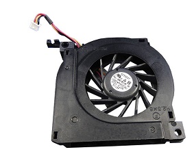 Dell UDQFWPH03CQU E233037 5V 0.12W 60x60x15mm Laptop Cooling Fan, 3-wires, p/n: H5195, OEM (вентилятор охлаждения)