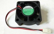      SUNON KD0504PKB3 5V 0.7W 40x40x20mm Cooling Fan, 2-wires. -1196 .
