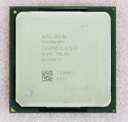     CPU Intel Pentium4 2.667GHz/512/533 (2667MHz), 478-pin, SL6PE. -1967 .