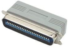 Cable Connection CTS-5500 Passive SCSI1 SE Terminator 50-pinM, OEM (заглушка)