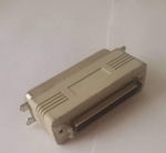Internal SCSI Adapter SCSI1 (50-pin wide) to SCSI3 (68-pin HD), M-F, OEM (переходник)
