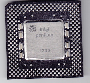 CPU Intel Pentium FV80502200 200MHz/16KB/66MHz,  SY045, Socket 7, OEM (процессор)