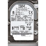 HDD IBM Travelstar DJSA-210 7.5GB, 4200 rpm, ATA/IDE, p/n: 07N6633, 2.5" (notebook type), OEM (  )
