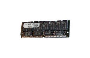 SEC KMM53632000AK-6U 128MB 32X36-60NS ECC SIMM Memory Module, OEM (модуль памяти)